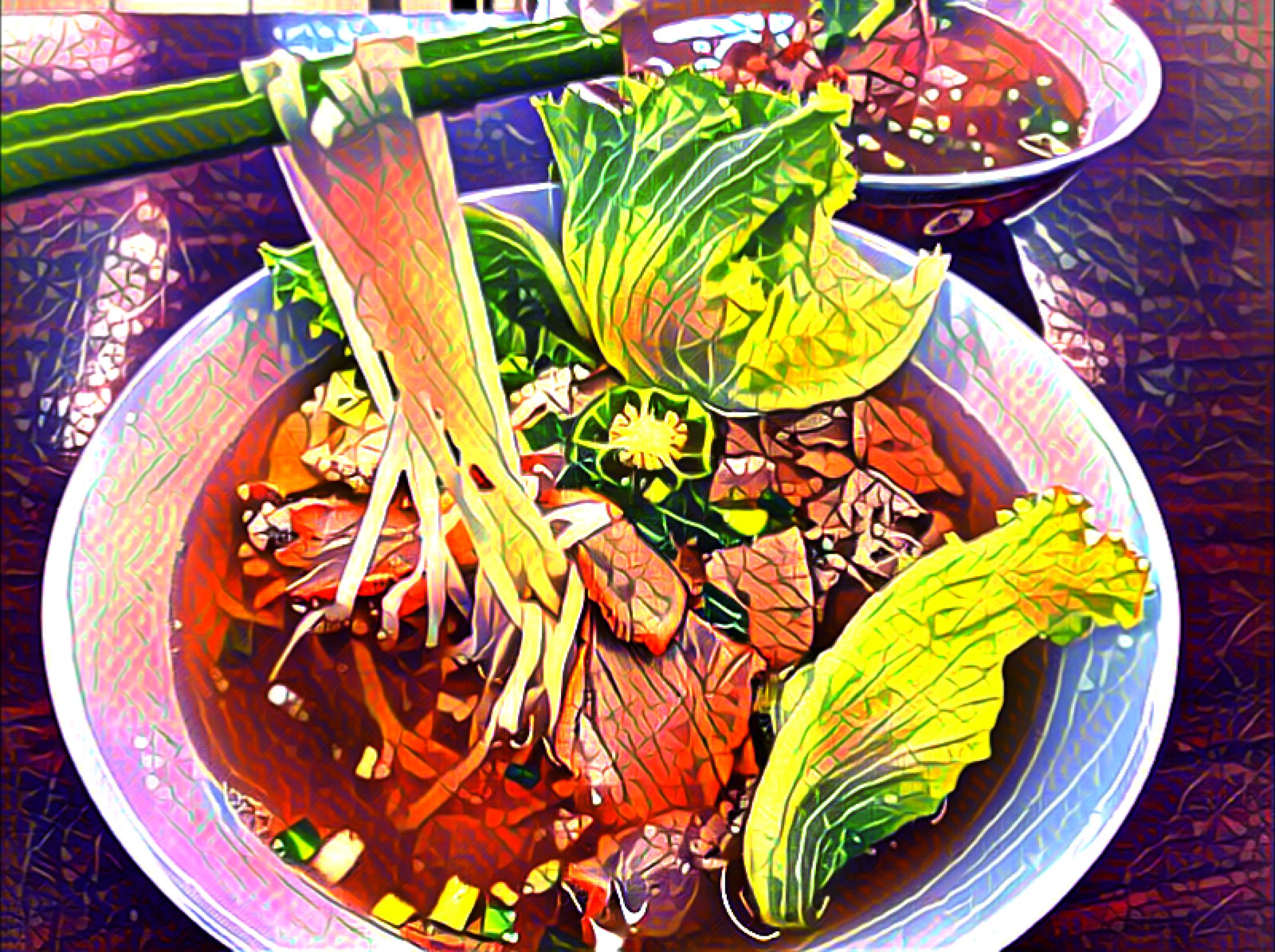 Soupe de l'Ouest