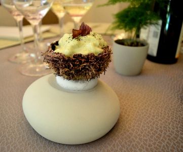 Restaurant Gastronomique L'Osmose — photo 2