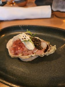 Restaurant Gastronomique L'Osmose — photo 3