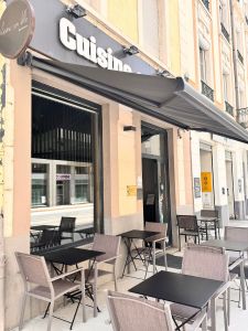 Cuisine En Ville - Restaurant Halal