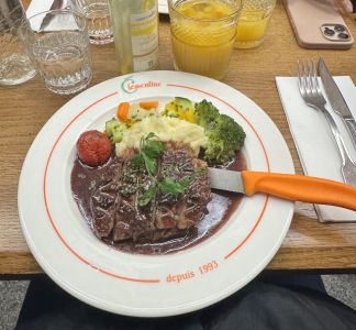 Restaurant Clémentine - Bistrot Terrasse Paris 2 — photo 3