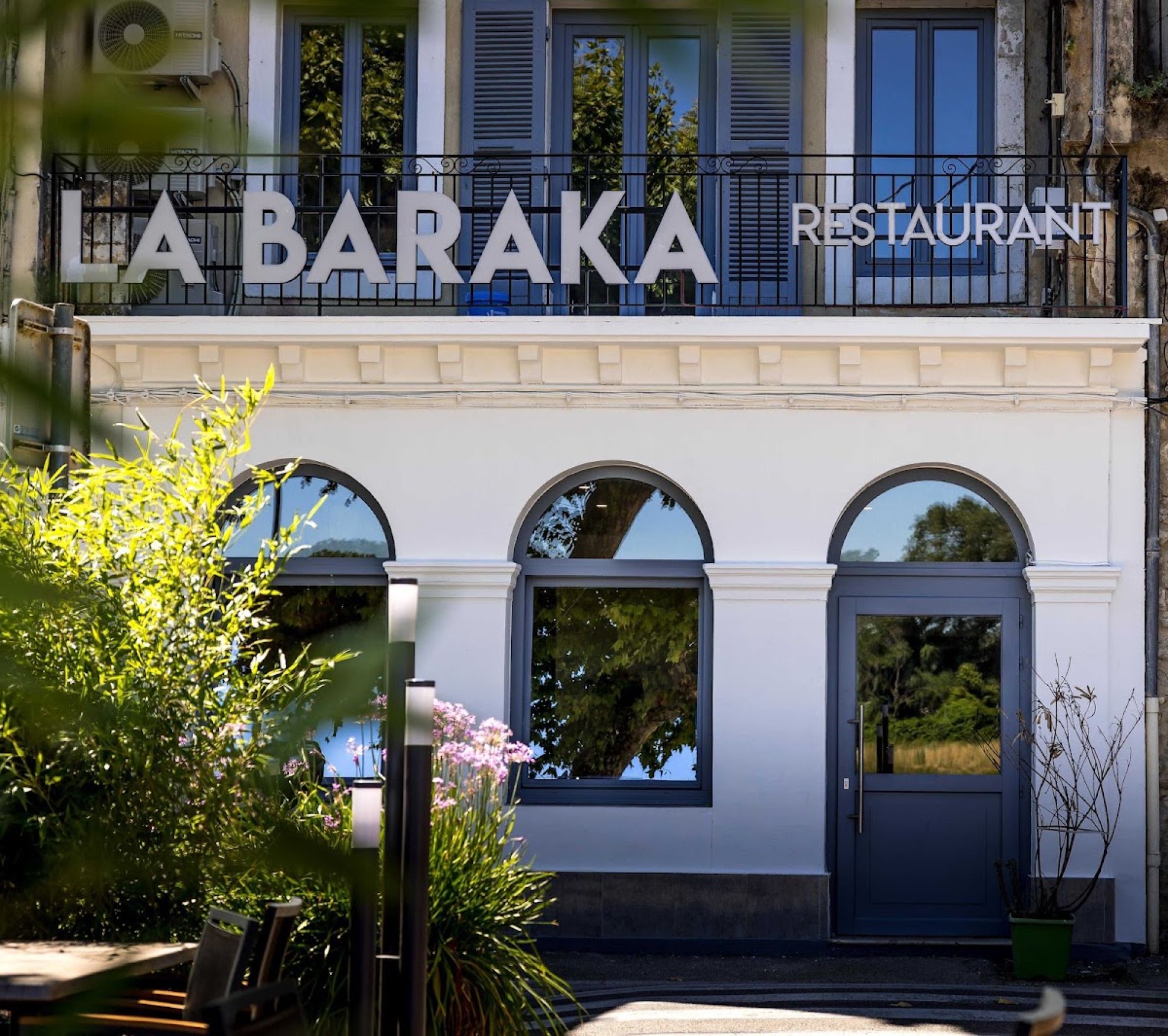 La Baraka - Restaurant de produits frais