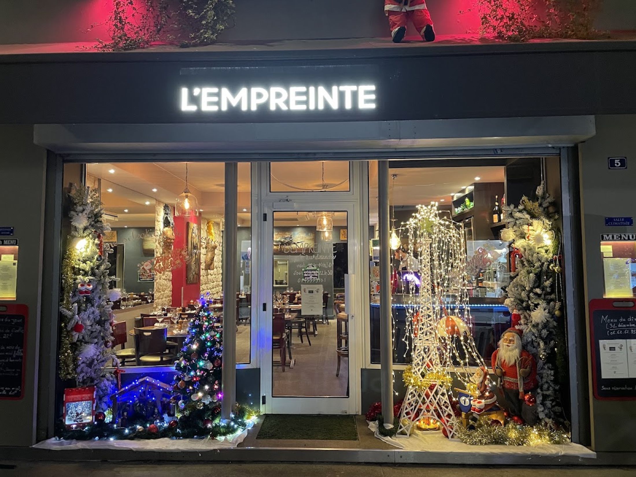 L’empreinte