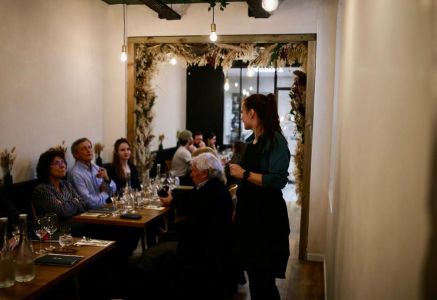 Restaurant Farouche