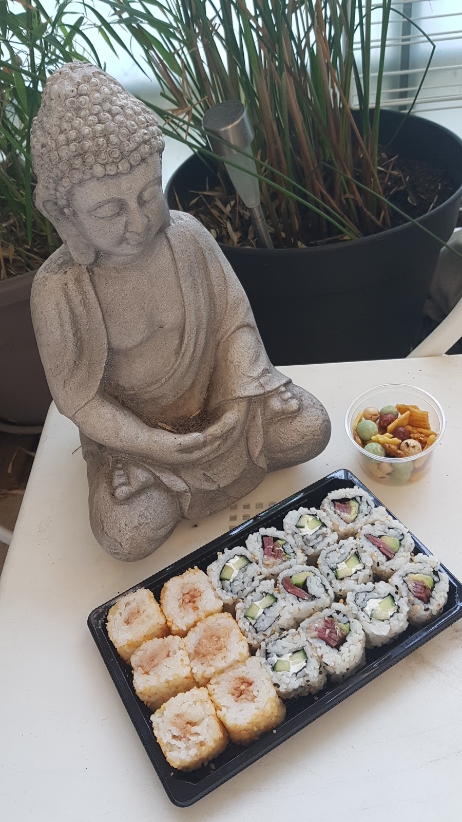 Côté Et Nake Sushi