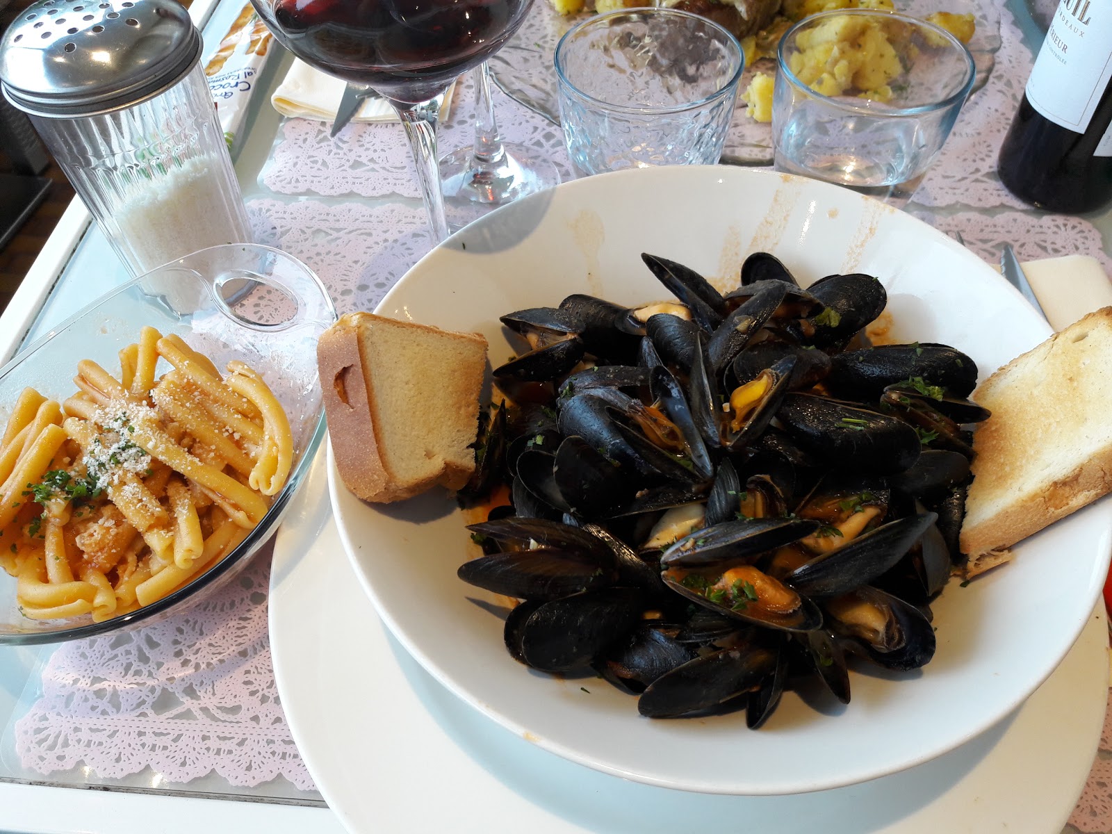 Moulin d'Ivry " il Mulino "