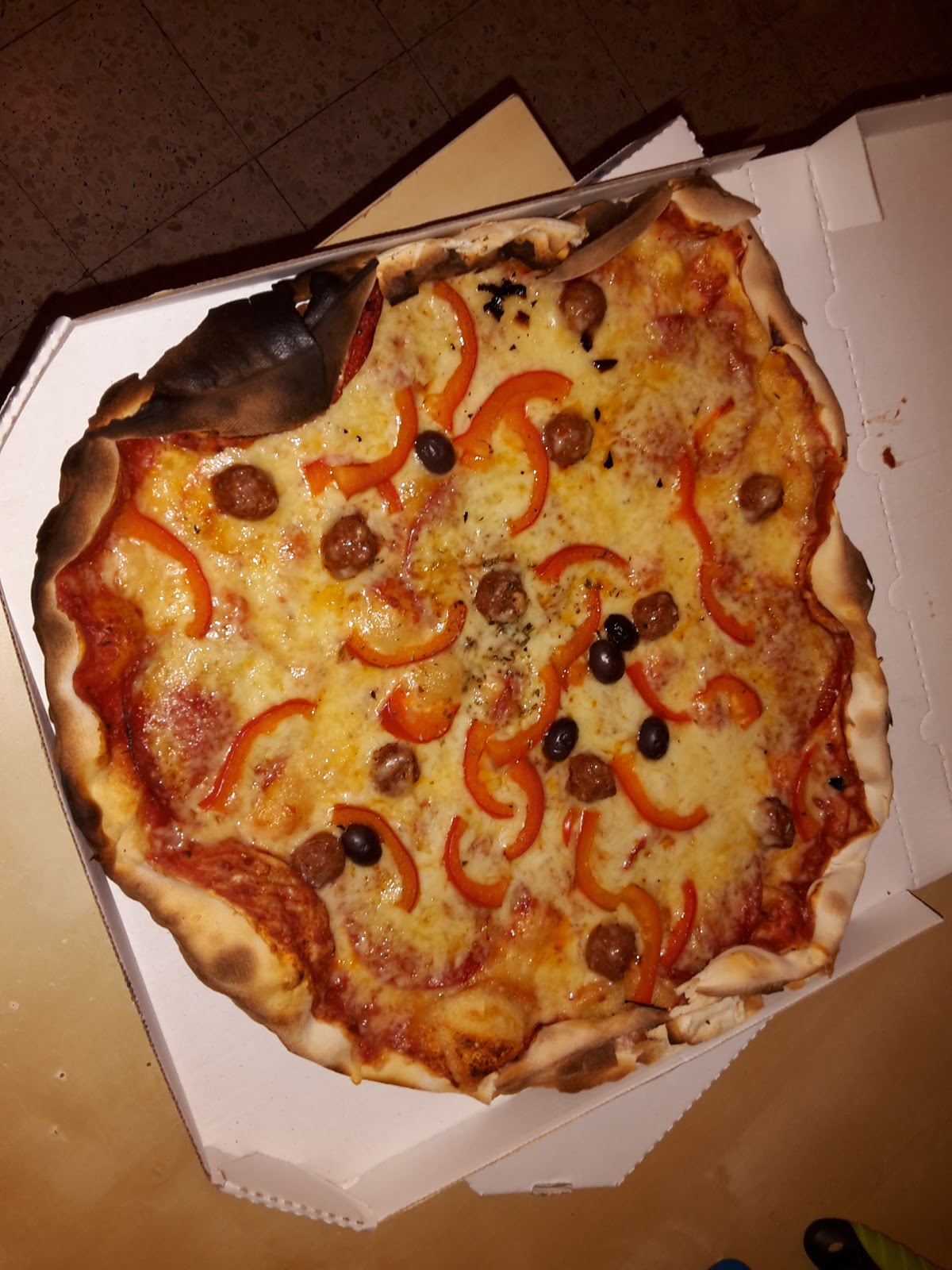 Pizza Fiorentina — photo 2