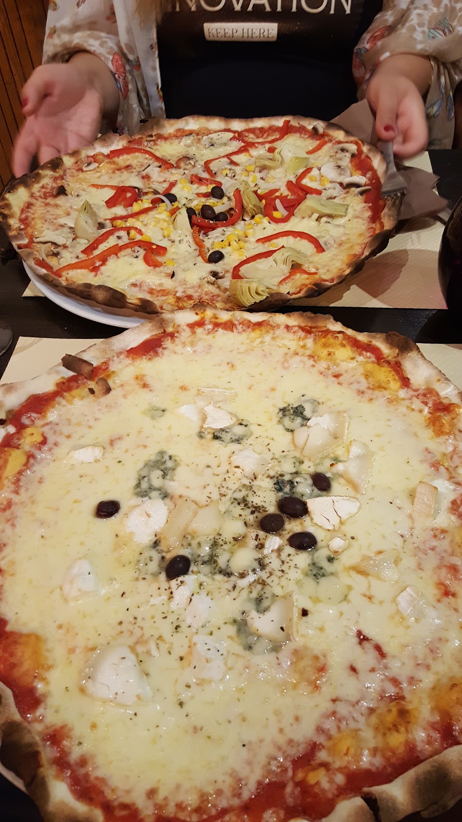 Pizza Fiorentina — photo 9