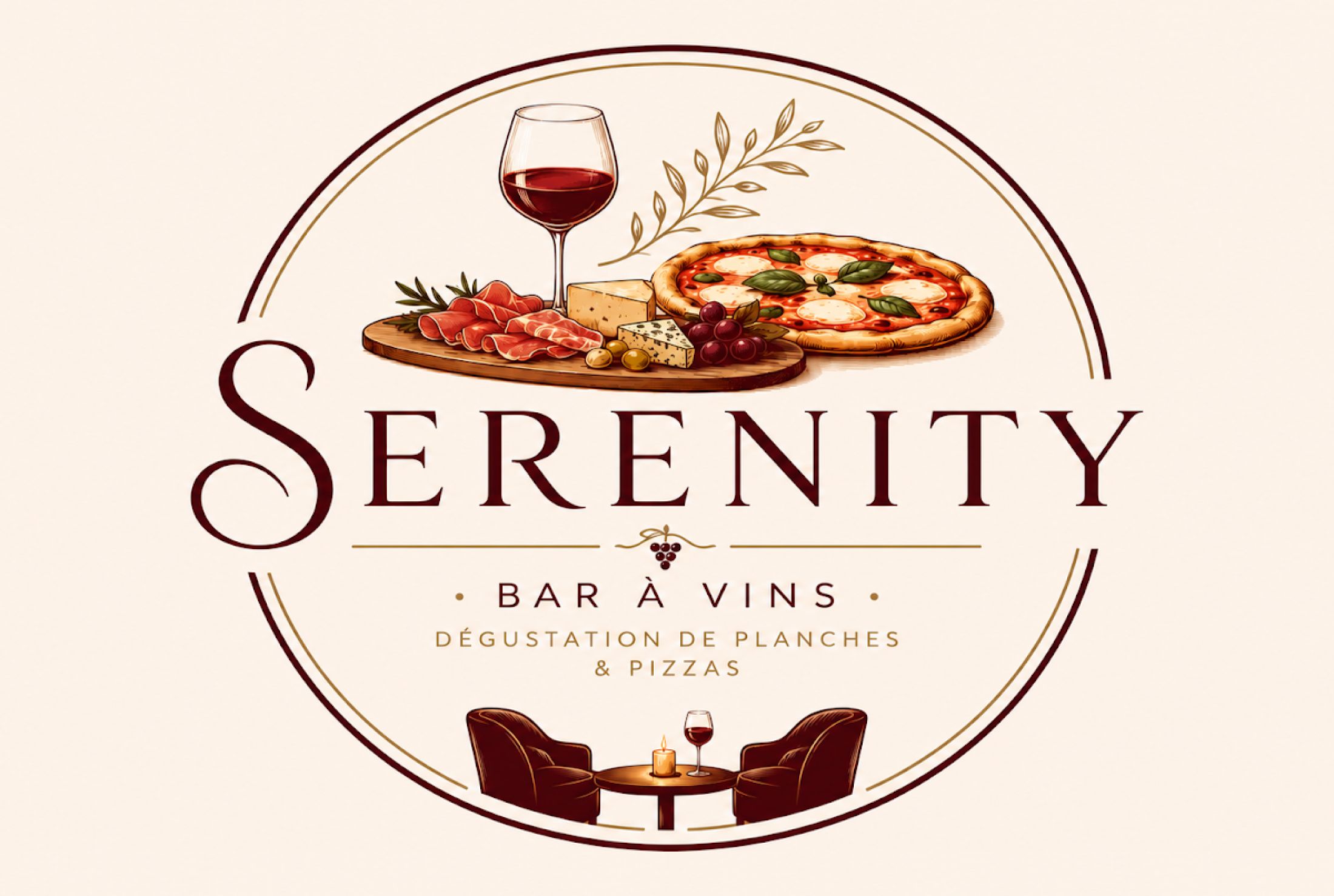 Bar à vin Serenity