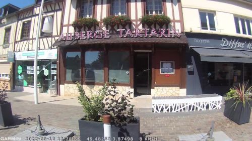 Auberge Tartarin