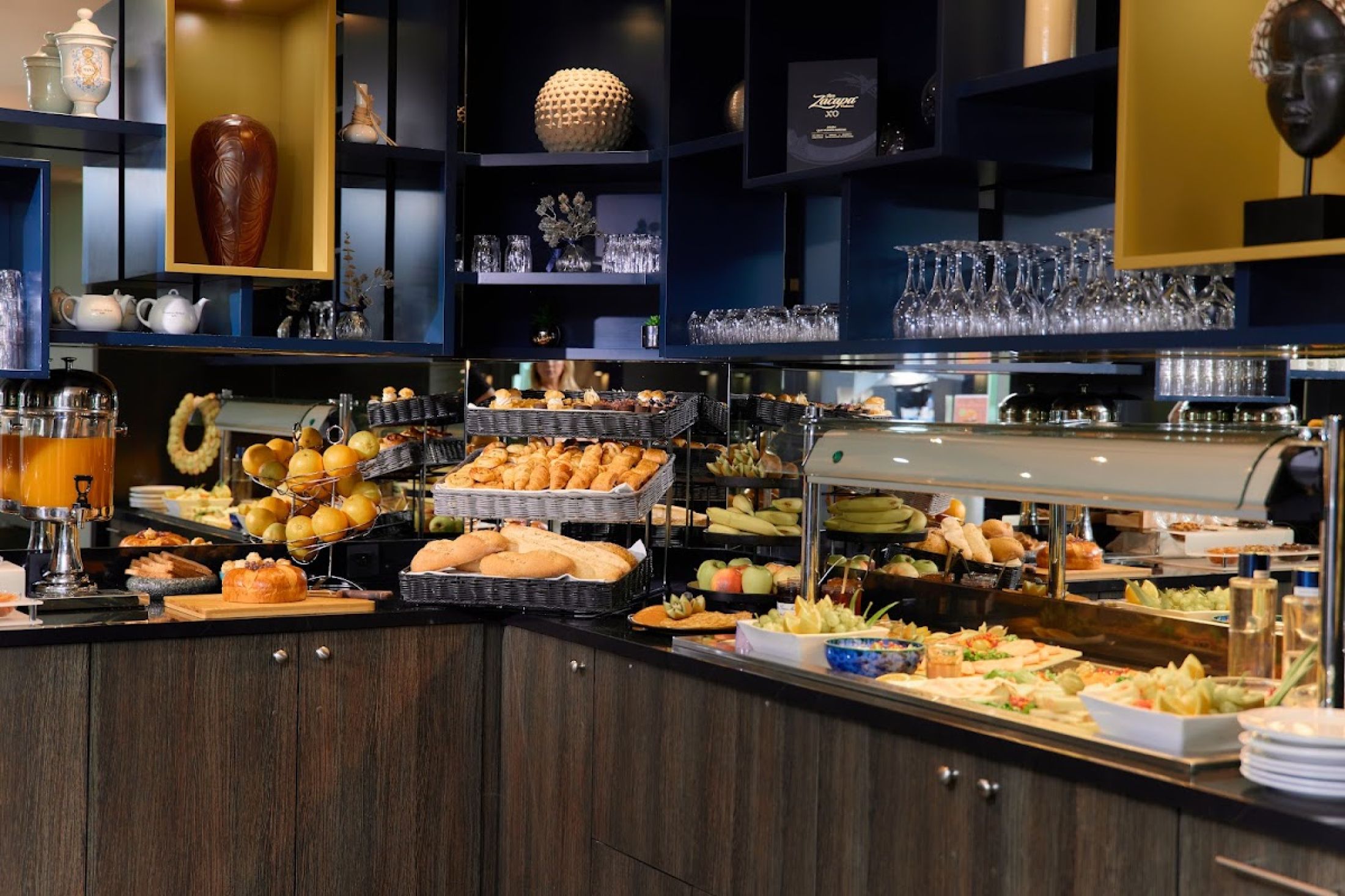 Café Flow - La Tour-de-Salvagny