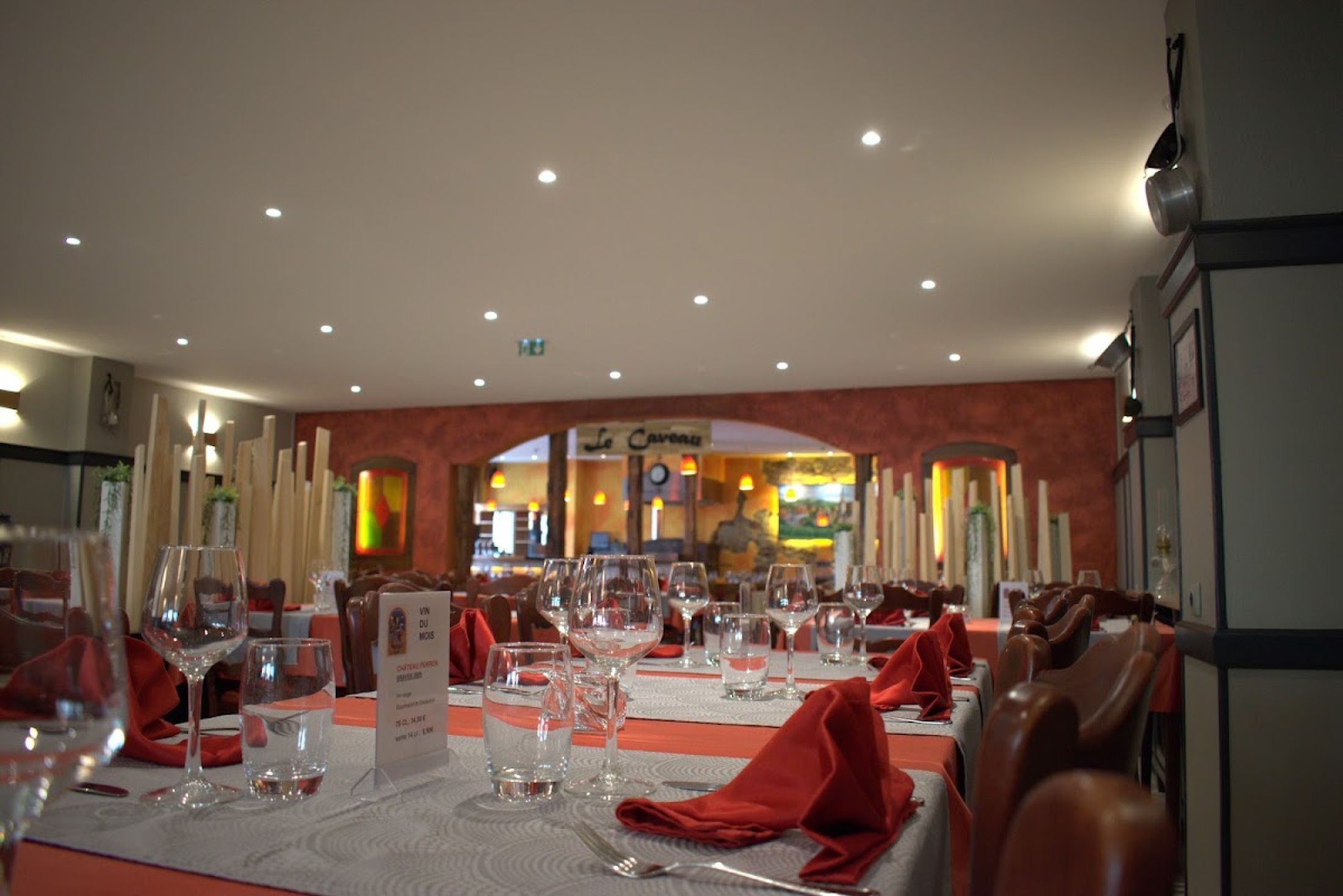 La Table Alsacienne - Logis Hôtel Restaurant
