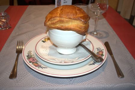La Table Alsacienne - Logis Hôtel Restaurant — photo 2