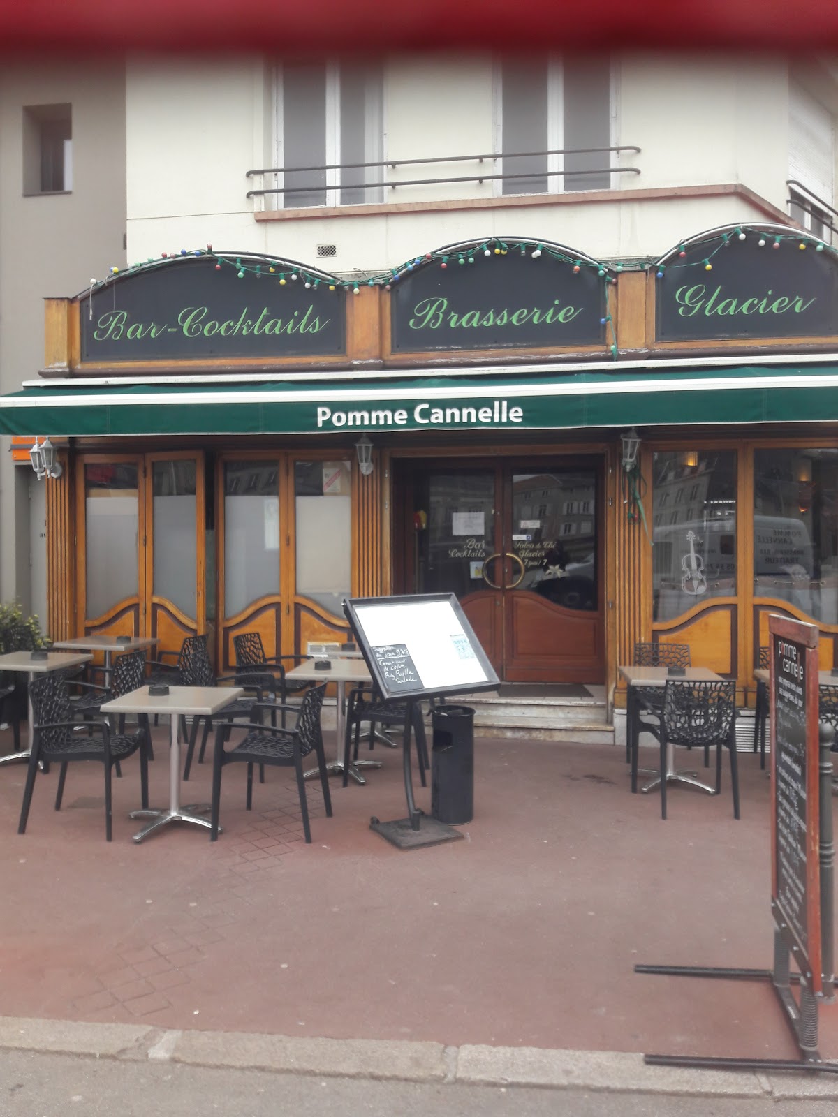 Pomme Cannelle — photo 2