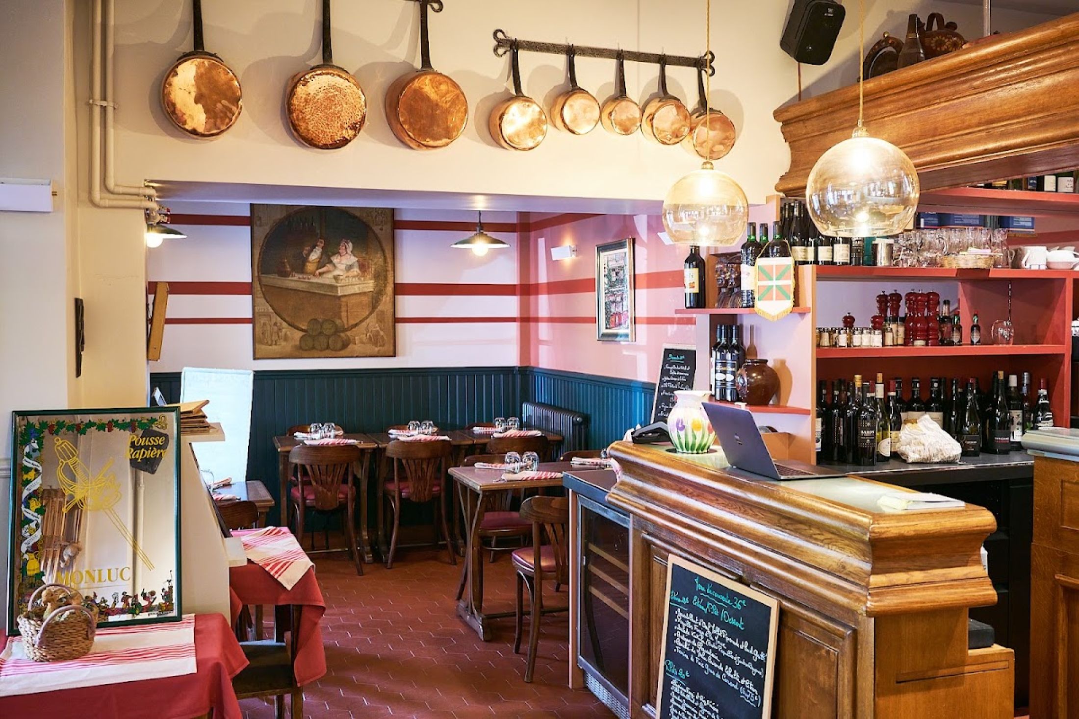 Auberge Etchegorry