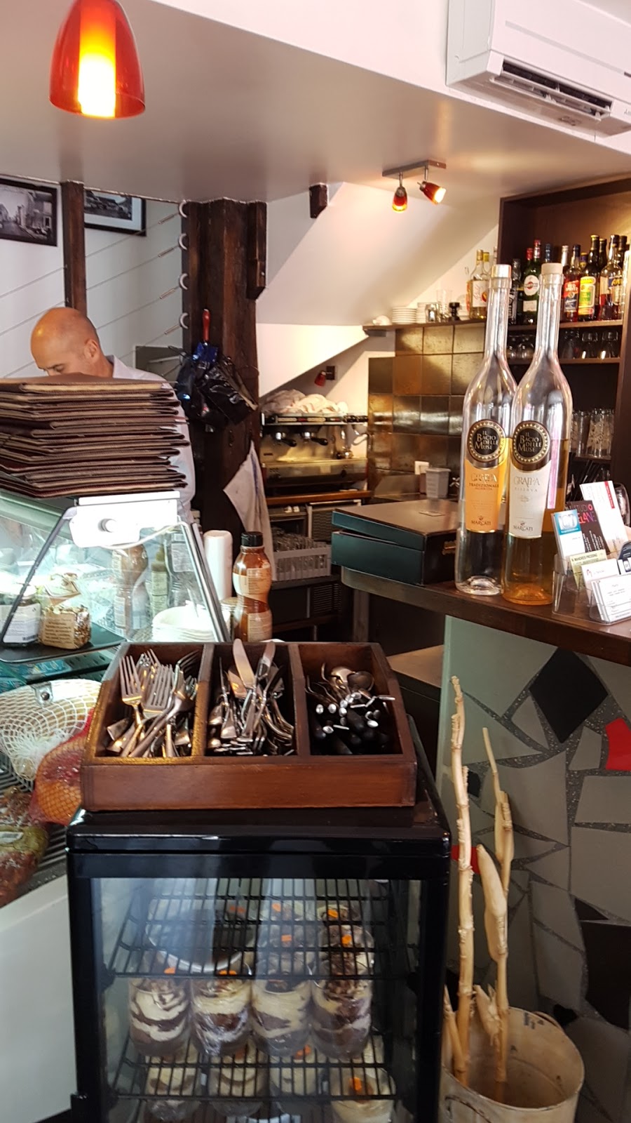 La Trattoria — photo 1