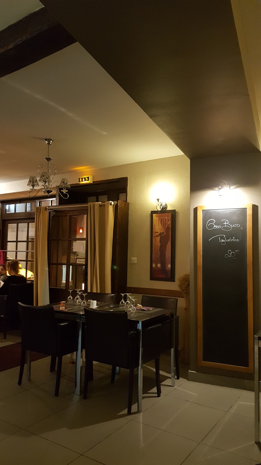 La Trattoria