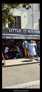 Little kitchen
