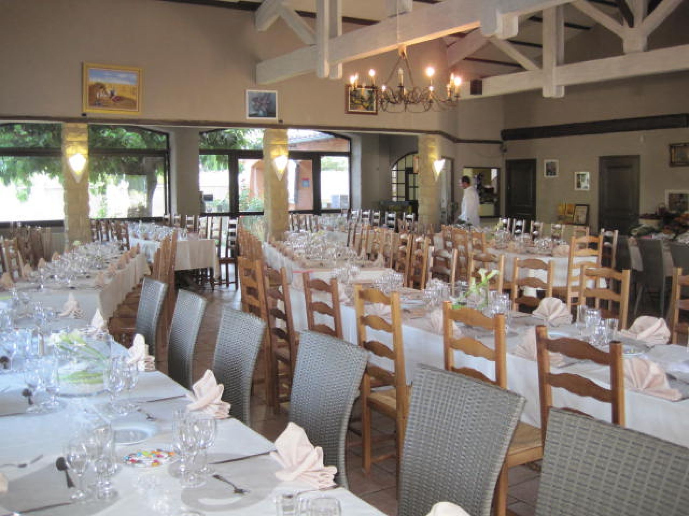 AUBERGE LES OLIVADES