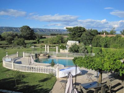AUBERGE LES OLIVADES — photo 2