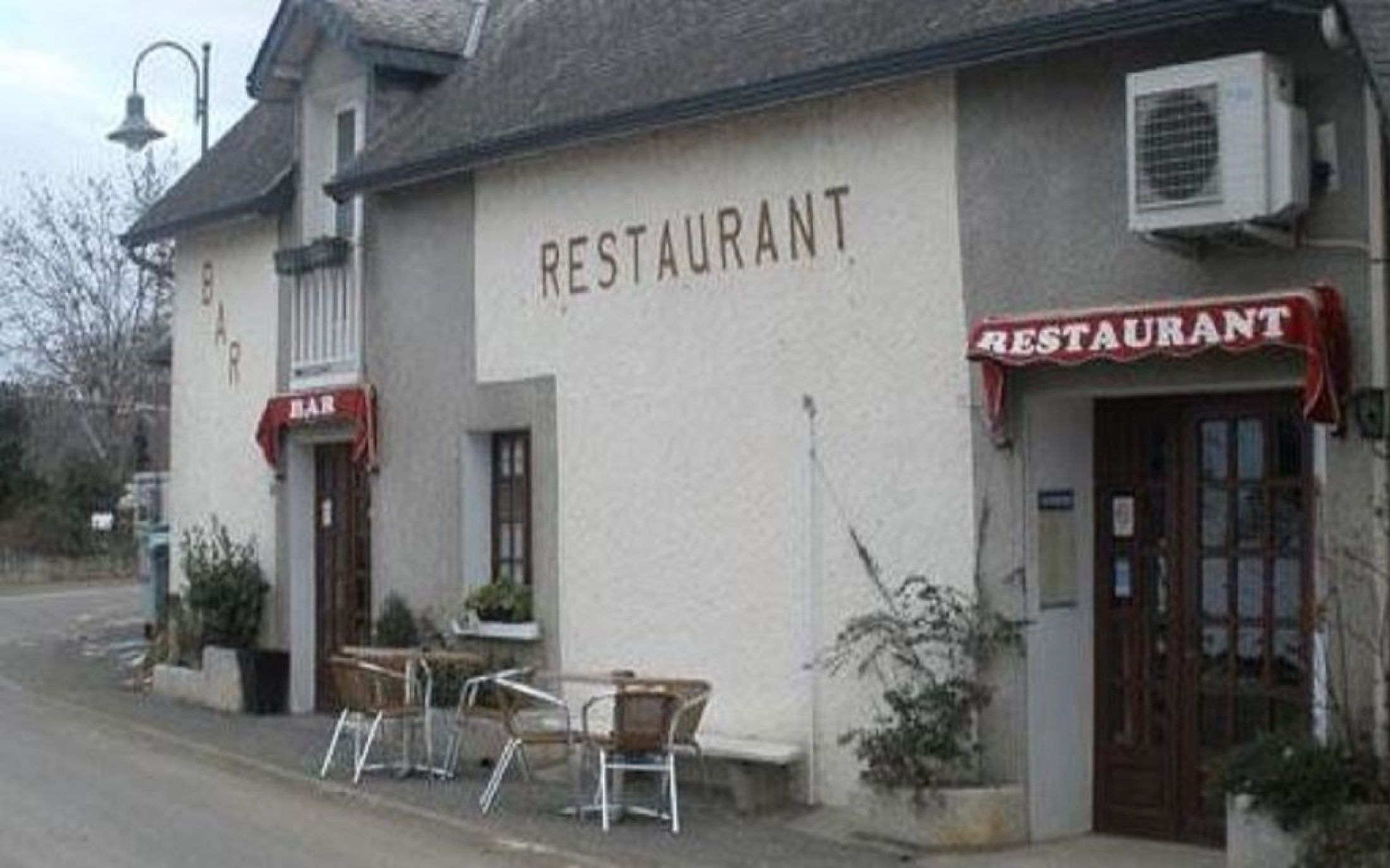 L'Auberge D'Orignac