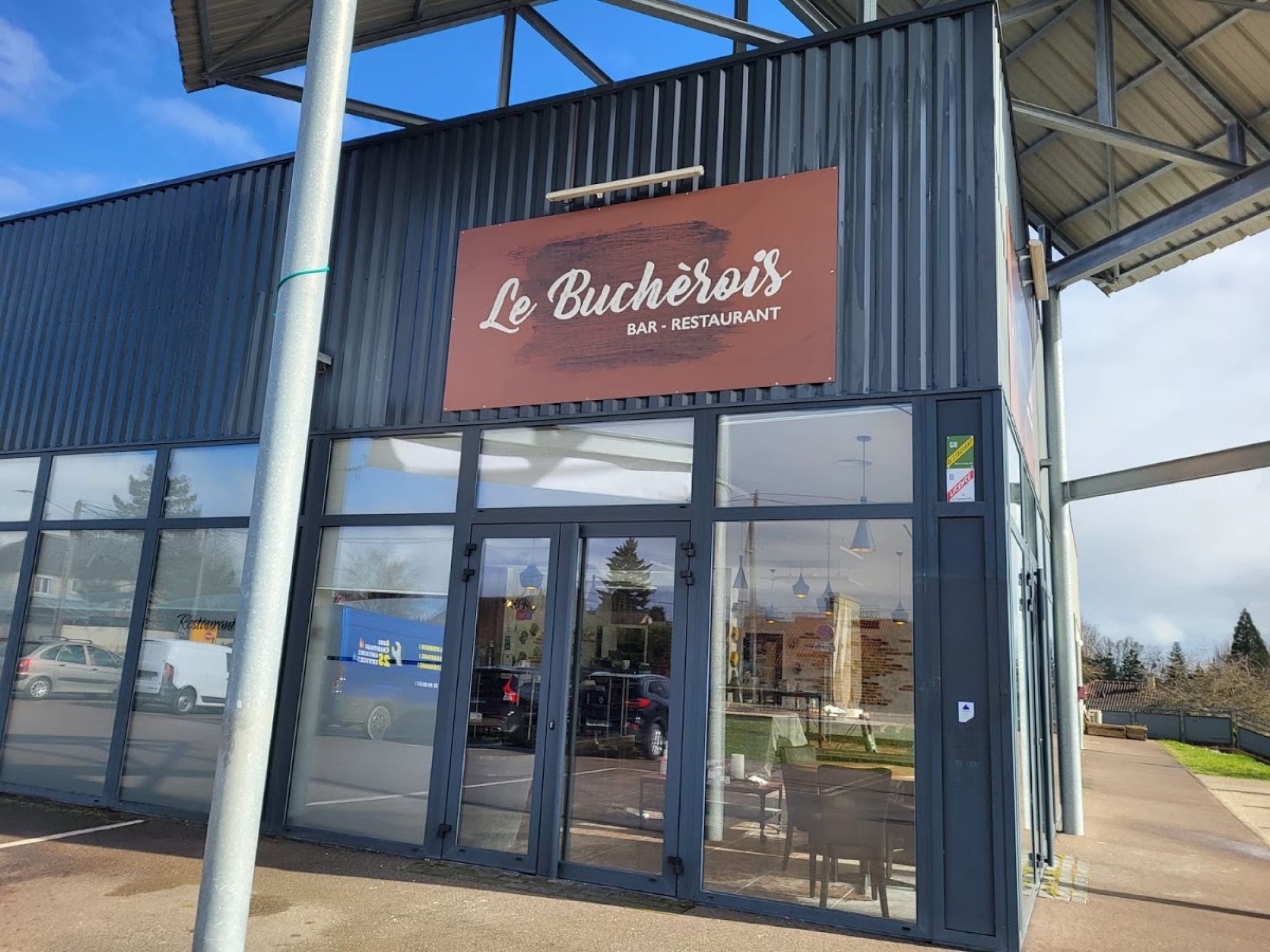 Restaurant le bucherois