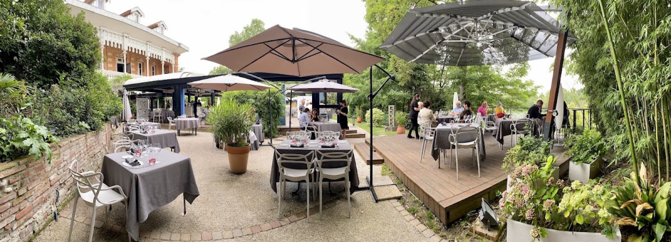 Au Pois Gourmand restaurant gastronomique