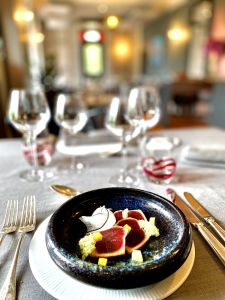 Au Pois Gourmand restaurant gastronomique — photo 2