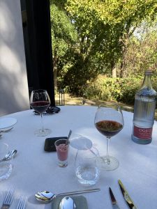 Au Pois Gourmand restaurant gastronomique — photo 3