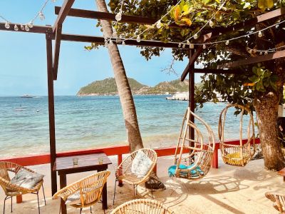 LES BALANCOIRES FWI - Guadeloupe - Les Saintes — photo 3