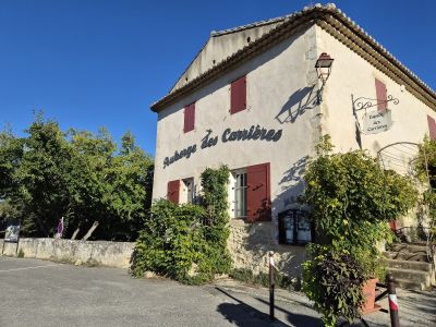 L'AUBERGE DES CARRIERES LUBERON — photo 2