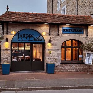 Restaurant Le Jardin Délice (Bretagne 22)