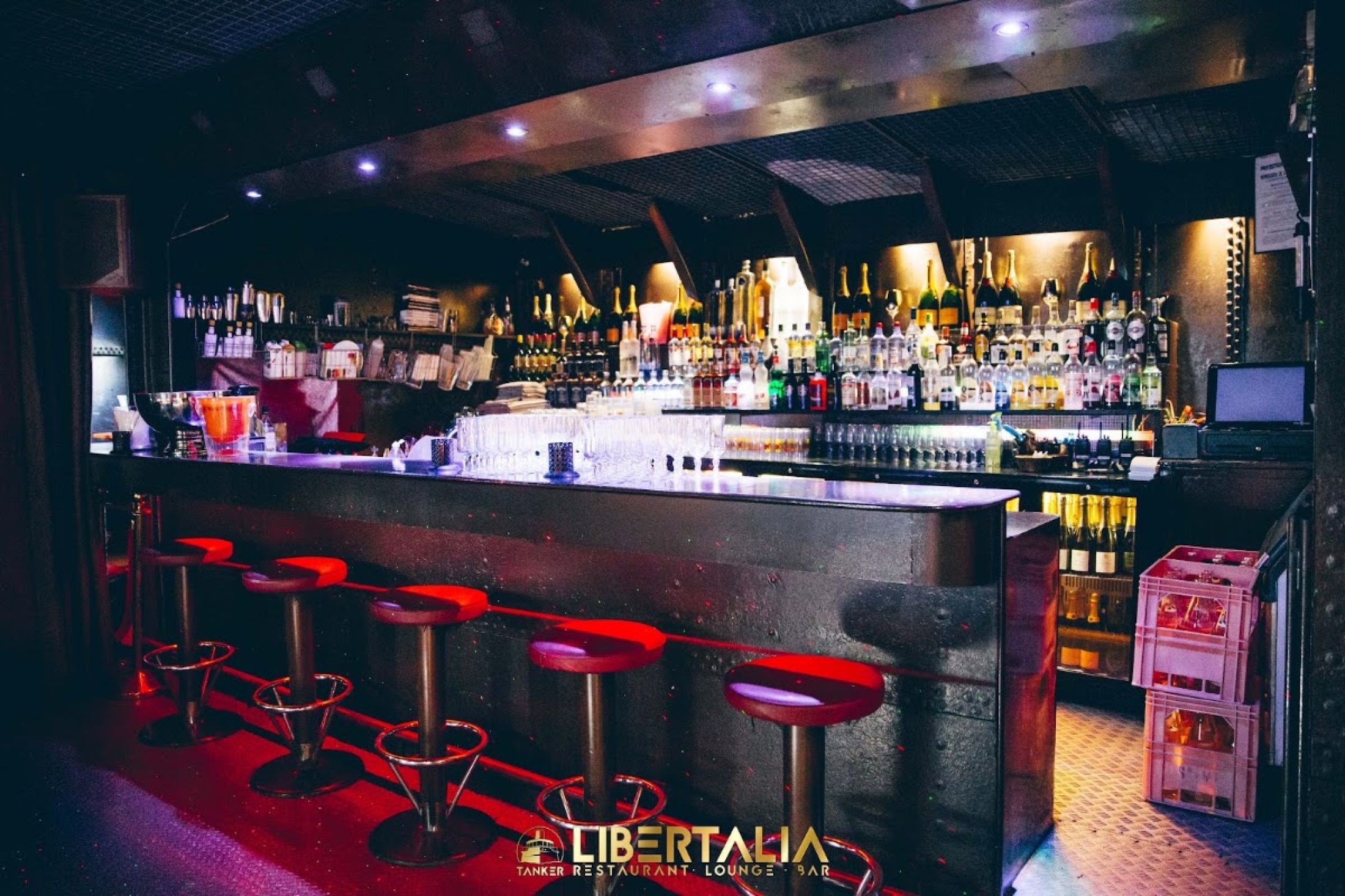 Restaurant Le Libertalia