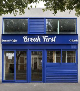 Break’first