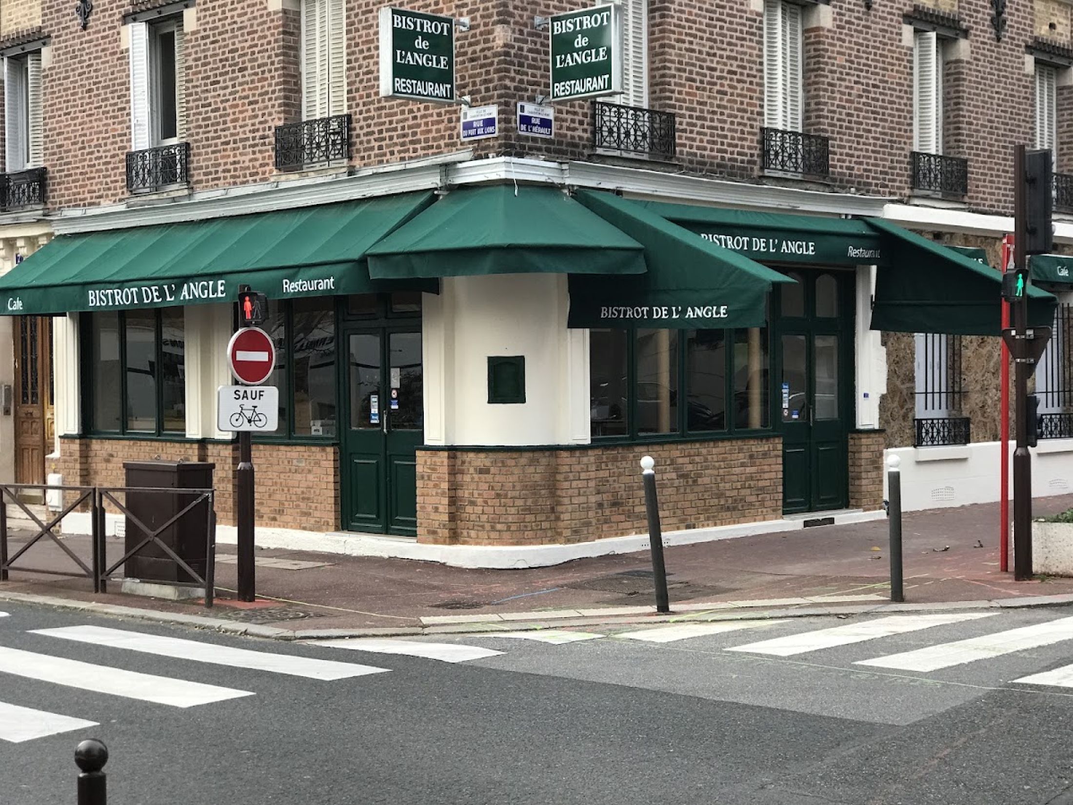 Bistrot de l'Angle