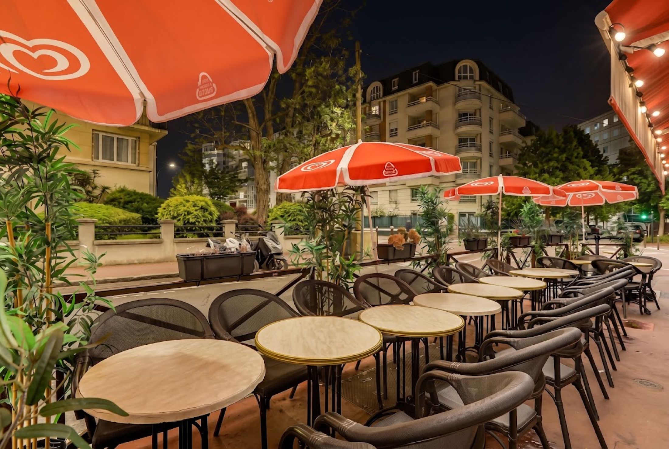 Brasserie du Trône
