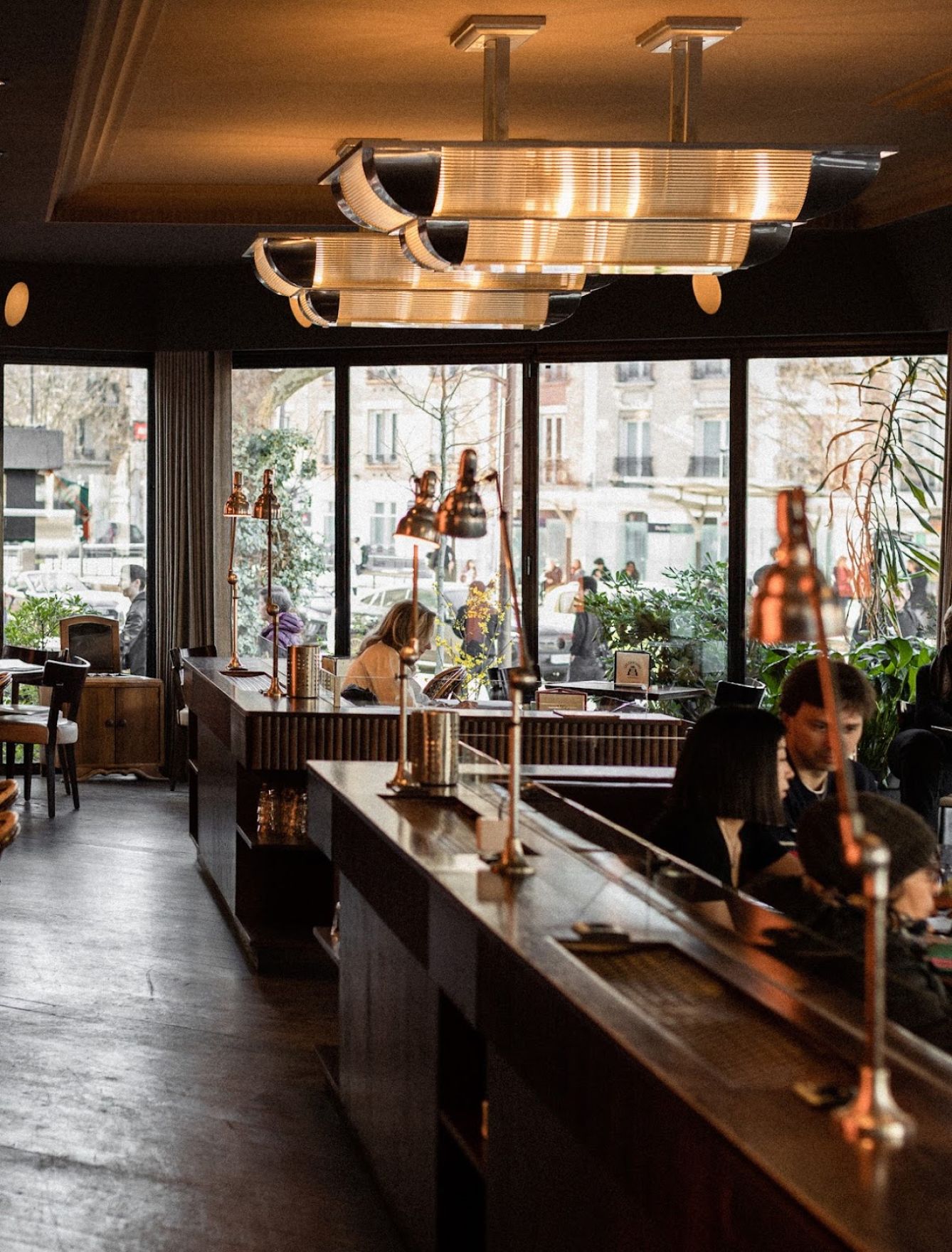 Brasserie Les Cascades