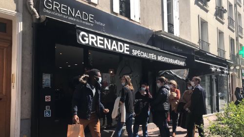 Traiteur GRENADE