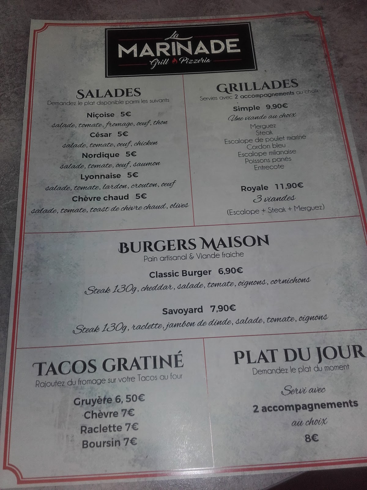 La Marinade — photo 8