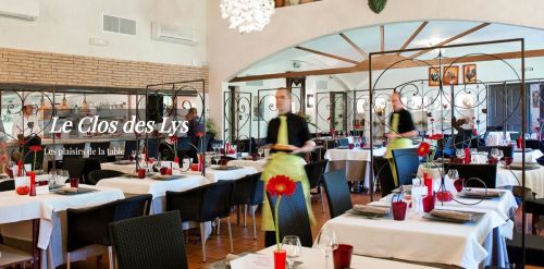 Le Clos des Lys - Restaurant et Traiteur à Perpignan