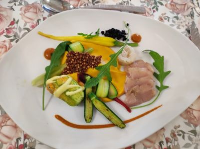 Le Clos des Lys - Restaurant et Traiteur à Perpignan — photo 3