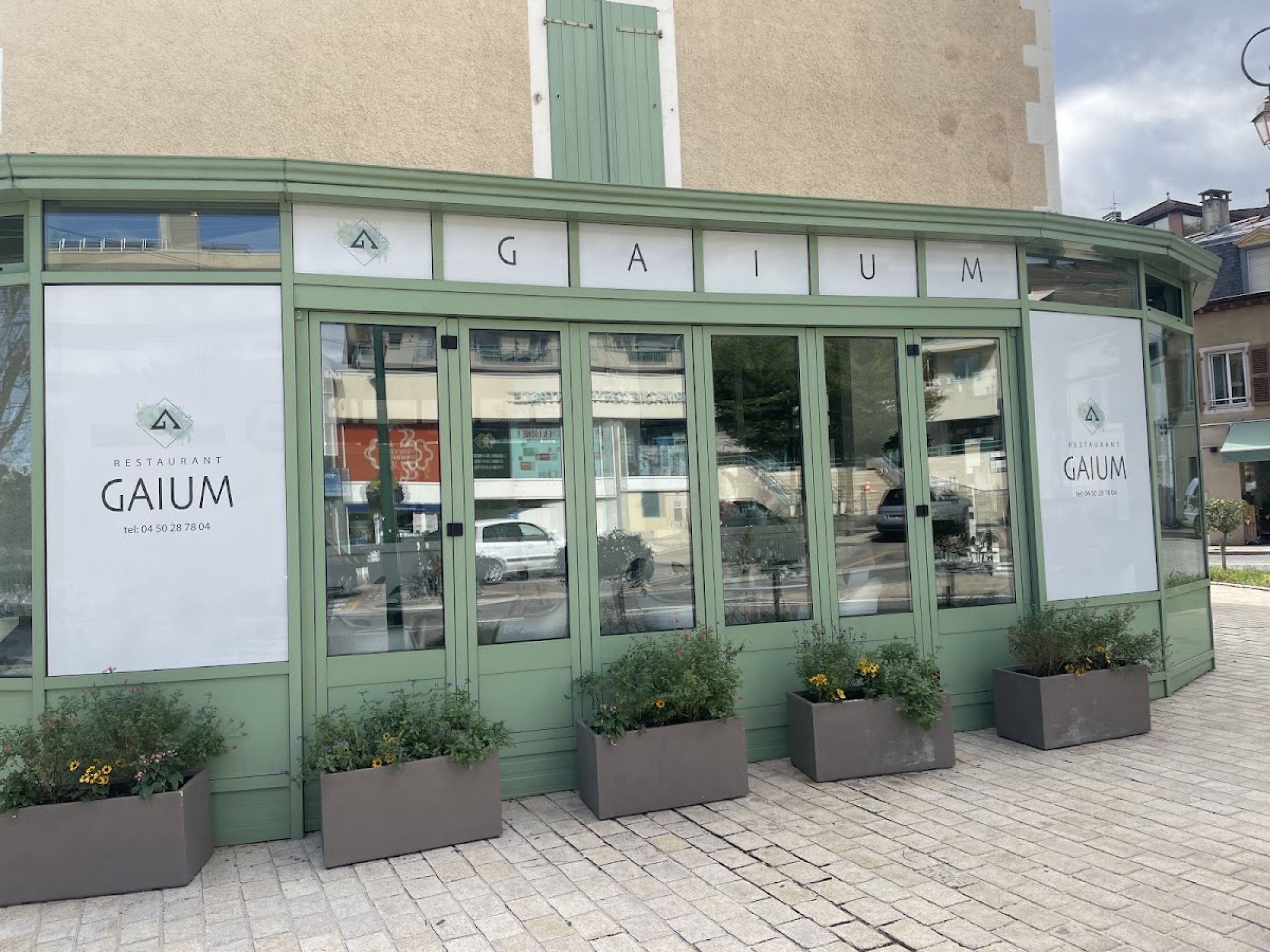 Restaurant GAIUM