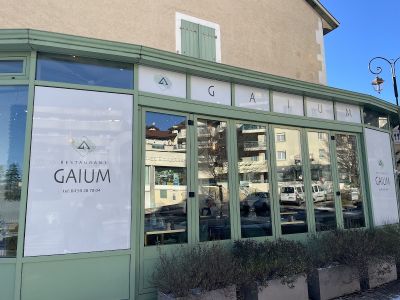 Restaurant GAIUM — photo 3