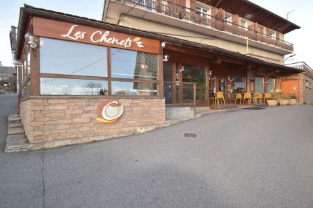 Les Chenets - Hôtel / Restaurant