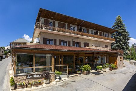 Les Chenets - Hôtel / Restaurant — photo 3