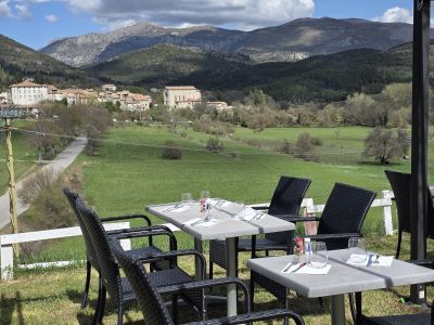 Restaurant du Canyon