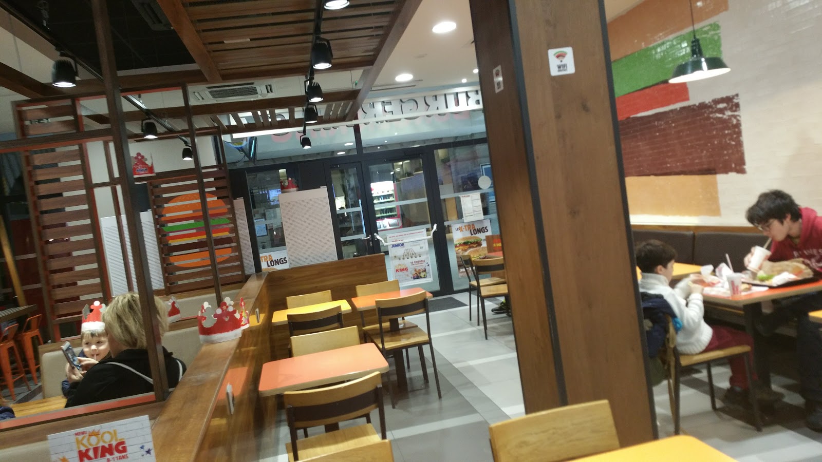 Burger King Strasbourg Gare — photo 4