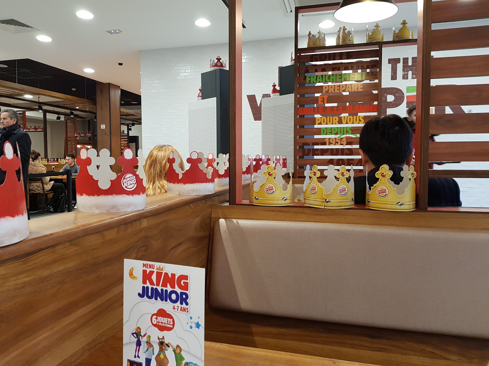 Burger King Strasbourg Gare