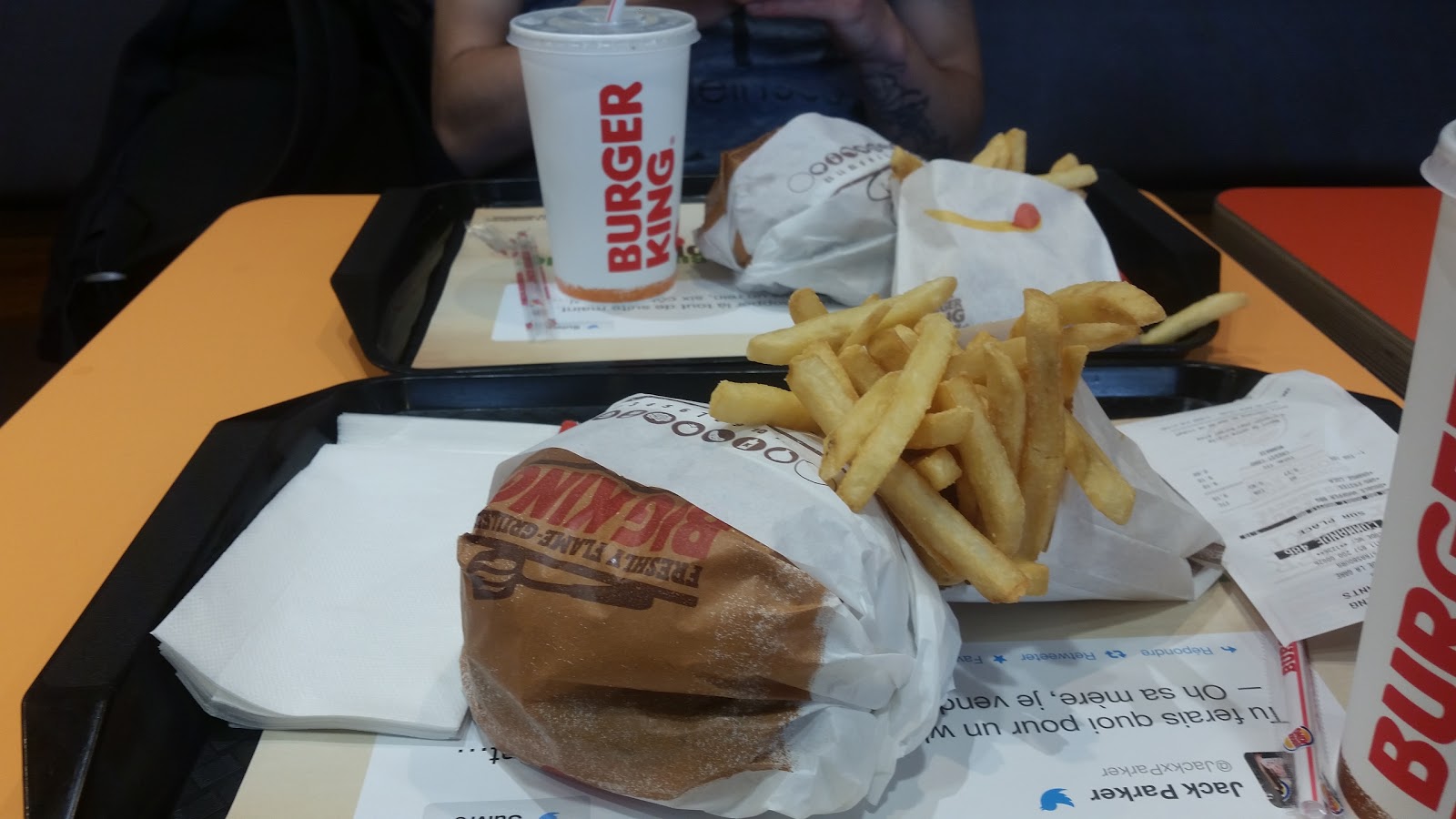 Burger King Strasbourg Gare — photo 10