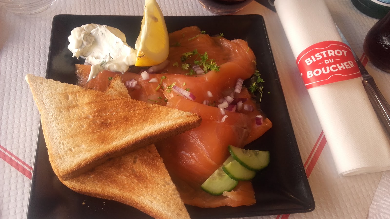 Bistrot du Boucher — photo 8